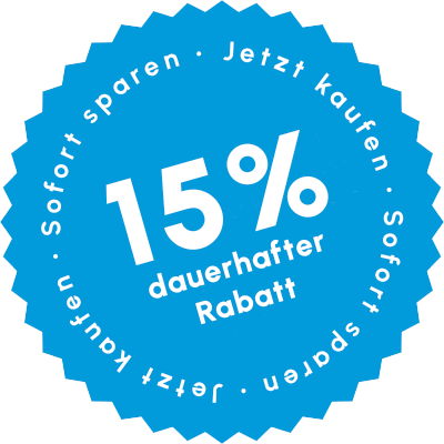 Lexware 15% Rabatt dauerhaft
