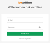 lexoffice-login