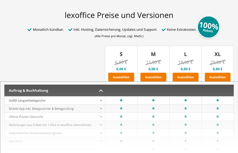lexoffice-preise-versionen